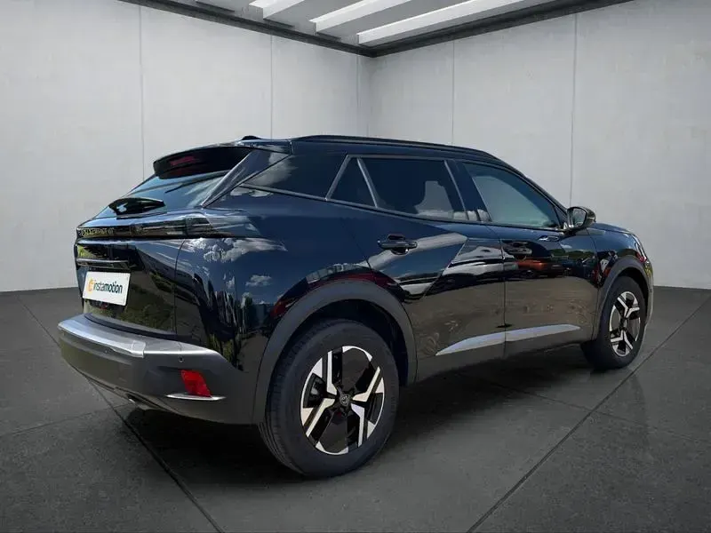 Gebraucht Peugeot 2008 Allure 101 PS (74 kW) 2024 Schwarz SUV