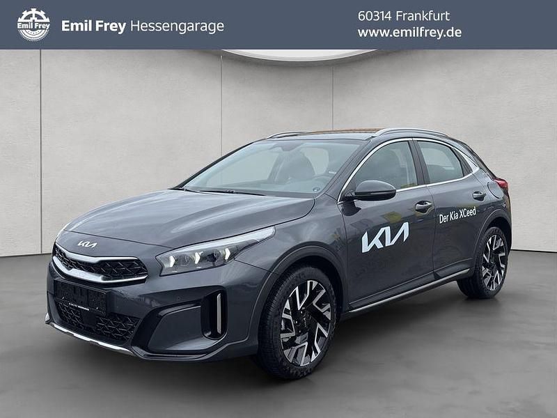 Gebraucht Kia XCeed Spirit 150 PS (110 kW) 2026 Grau SUV