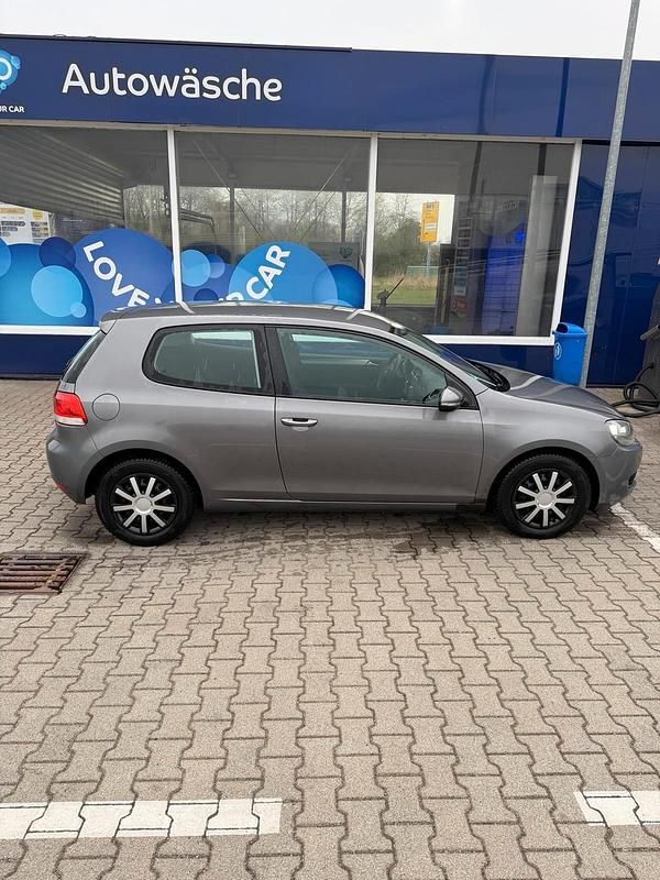 Gebraucht VW Golf 75 PS (55 kW) 2009 Grau Coupé