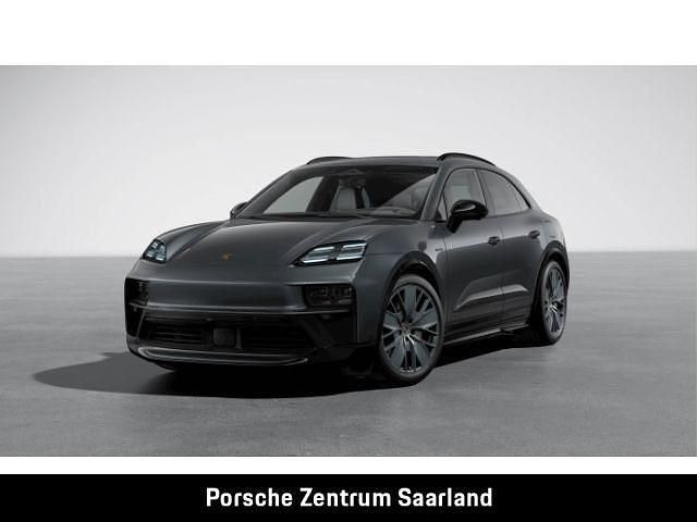 Grau Neu 2026 Porsche Macan GTS SUV | 124.723 € (Superpreis) - Bild 1/4
