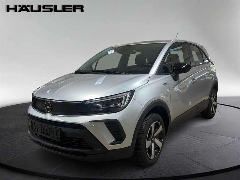 Grau Gebraucht 2024 Opel Crossland X Enjoy SUV | 19.990 € (Fairer Preis) - Bild 1/4