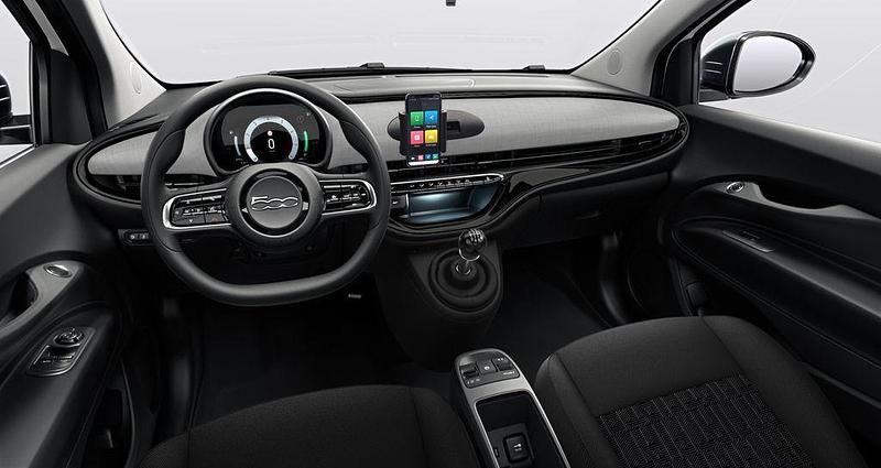 Neu Fiat 500 Pop 65 PS (47 kW) 2026 Weiß Limousine