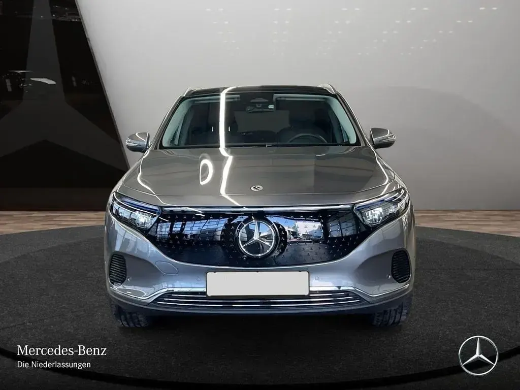Gebraucht Mercedes EQA250+ Progressive 139 kW (190 PS) 2025 Grau SUV
