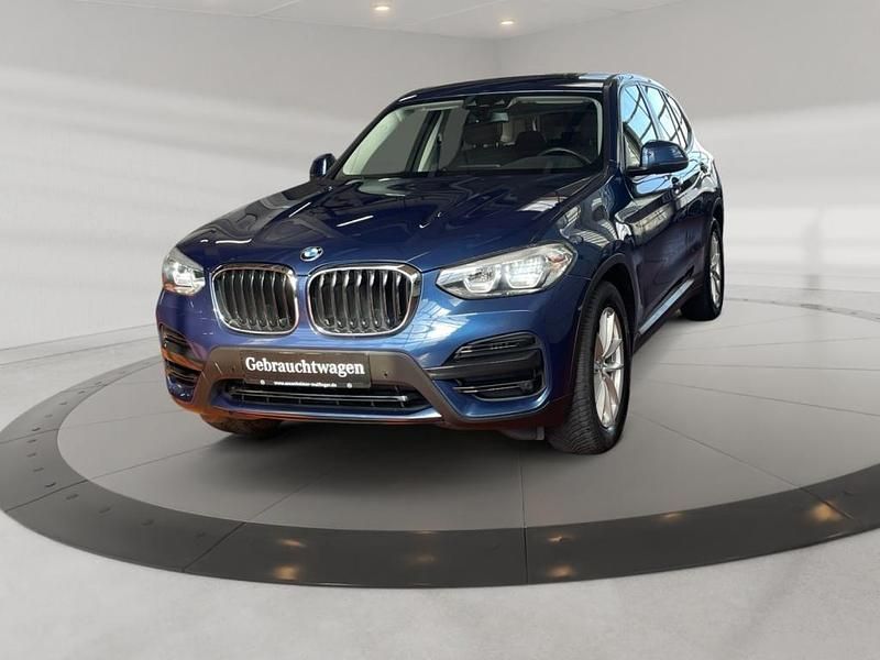 Gebraucht BMW X3 Performance 190 PS (139 kW) 2020 SUV