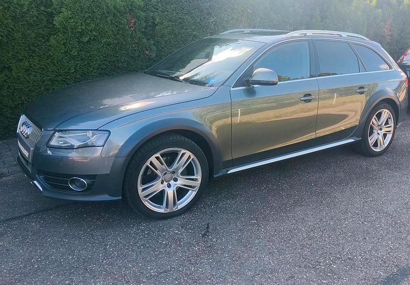 Silber Gebraucht 2011 Audi A4 Allroad Kombi | 6.500 € (Fairer Preis) - Bild 1/2