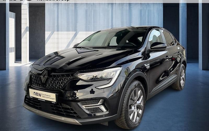 Second-hand Renault Arkana Evolution 140 CP (102 kW) 2025 Negru SUV