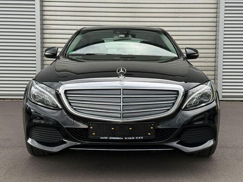Gebraucht Mercedes C300e Exclusive 231 PS (169 kW) 2016 Schwarz Limousine