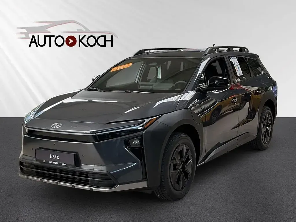 Neu Toyota bZ4X 164 kW (224 PS) 2026 Magnetite gray metallic SUV