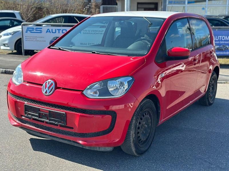 Gebraucht VW up! move up! 60 PS (44 kW) 2013 Kleinwagen