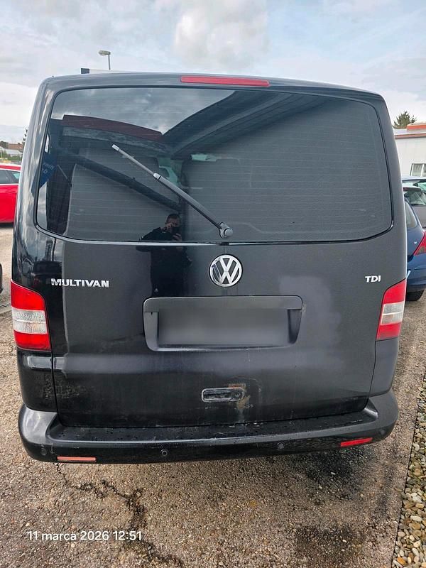 Second-hand VW T5 130 CP (95 kW) 2007 Van