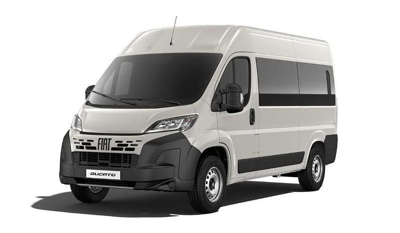 Neu Fiat Ducato 179 PS (131 kW) 2026 Expedition grau Van