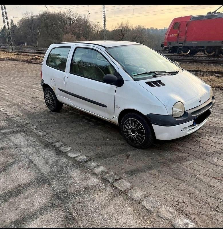 Gebraucht Renault Twingo 60 PS (44 kW) 2005 Silber Kleinwagen