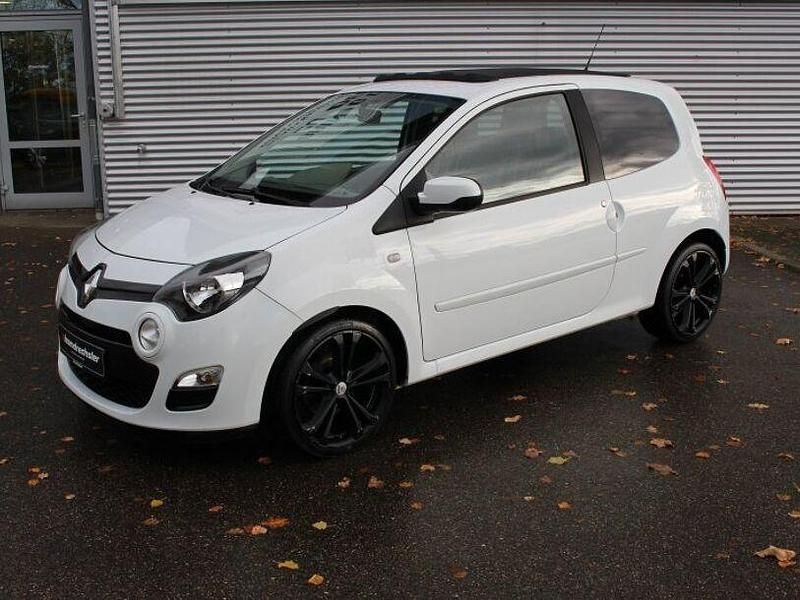 Weiß Gebraucht 2013 Renault Twingo Liberty Kleinwagen | 2.990 € (Guter Preis) - Bild 1/4