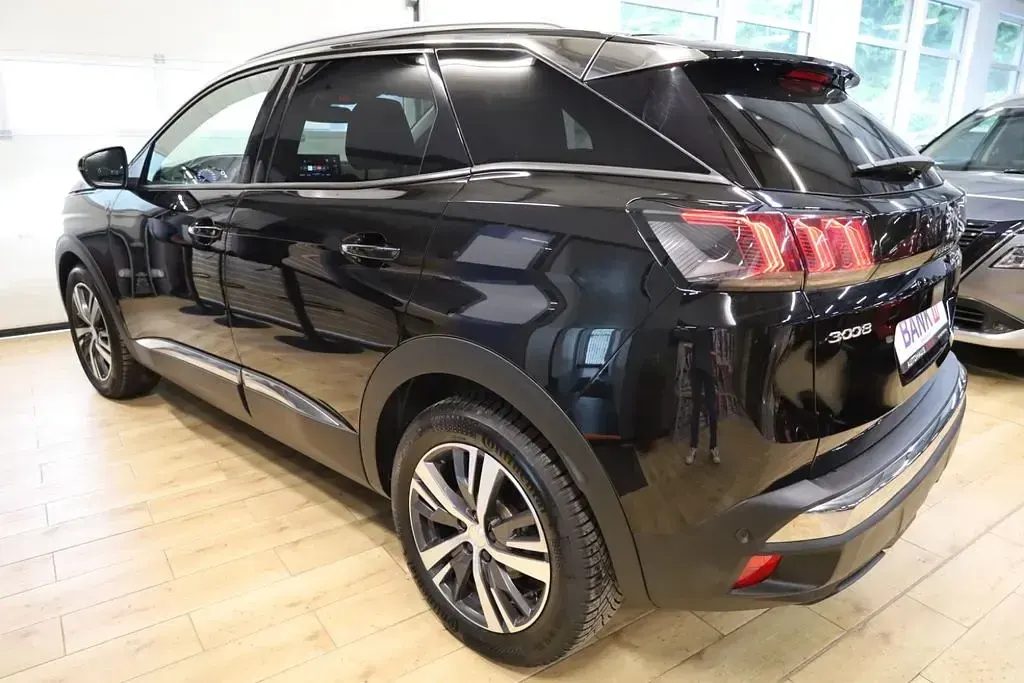 Gebraucht Peugeot 3008 131 PS (96 kW) 2022 Noir perla nera SUV