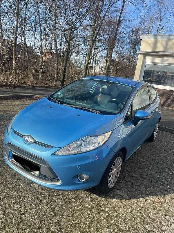 Gebraucht 2009 Ford Fiesta Trend Kleinwagen | 5.150 € (Fairer Preis) - Bild 1/4