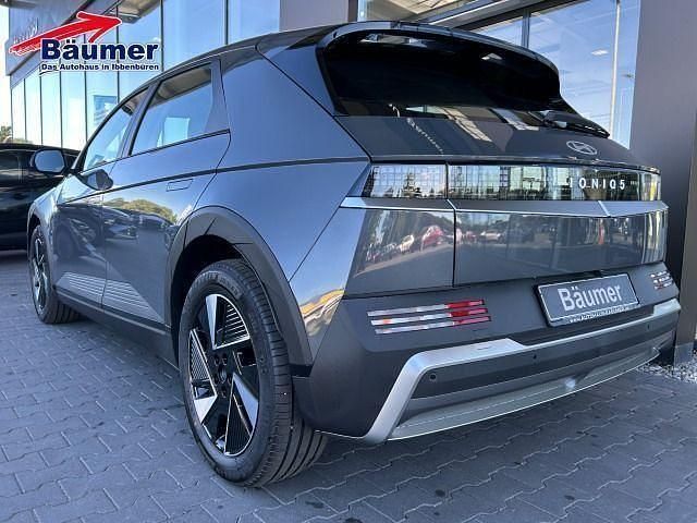 Neu Hyundai Ioniq Dynamiq 167 kW (228 PS) 2026 Ecotronic grey / mic Kleinwagen