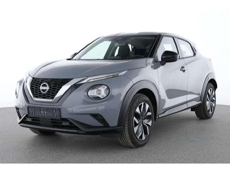 Second-hand Nissan Juke Acenta 114 CP (83 kW) 2025 Gri SUV