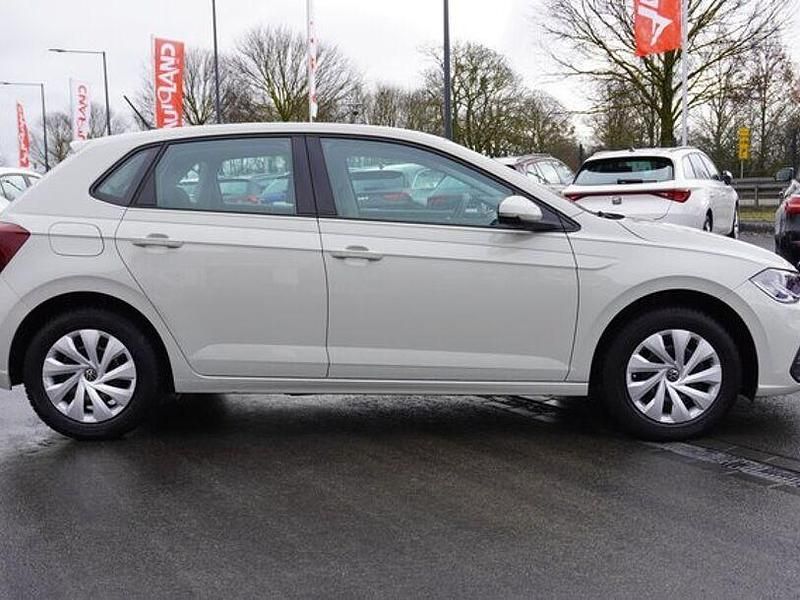 Gebraucht VW Polo Life 95 PS (69 kW) 2024 Grau Kleinwagen