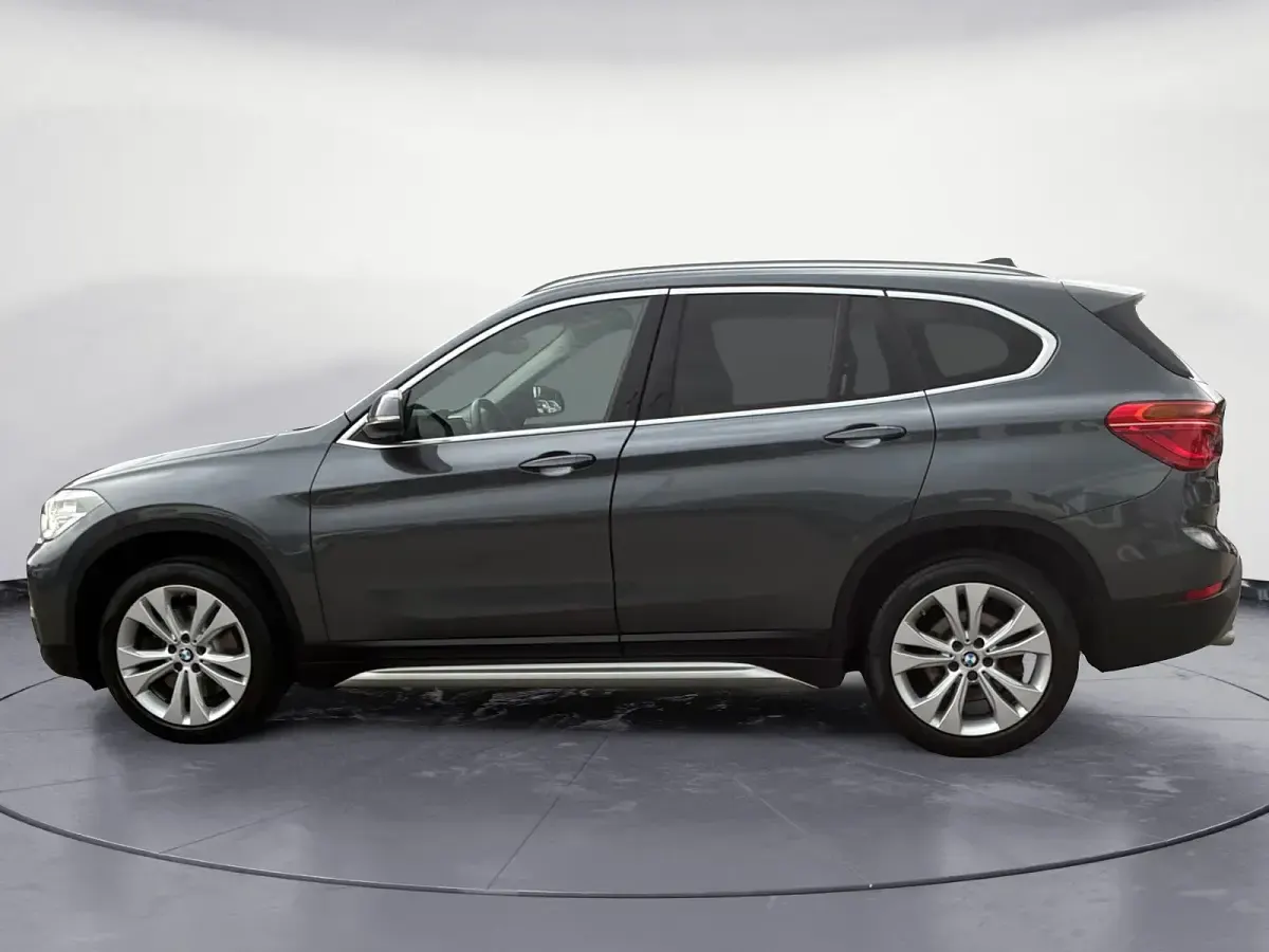 Gebraucht BMW X1 xLine 192 PS (141 kW) 2019 SUV