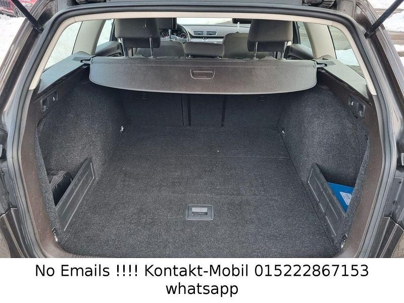 Gebraucht VW Passat Highline 150 PS (110 kW) 2012 Braun Kombi