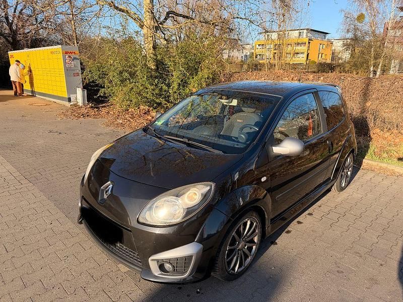 Gebraucht Renault Twingo 133 PS (97 kW) 2009 Schwarz Kleinwagen