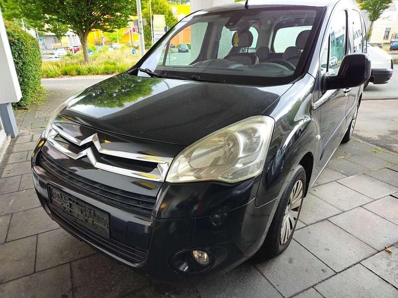 Schwarz Gebraucht 2009 Citroën Berlingo Van / Kleinbus | 2.200 € (Fairer Preis) - Bild 1/4