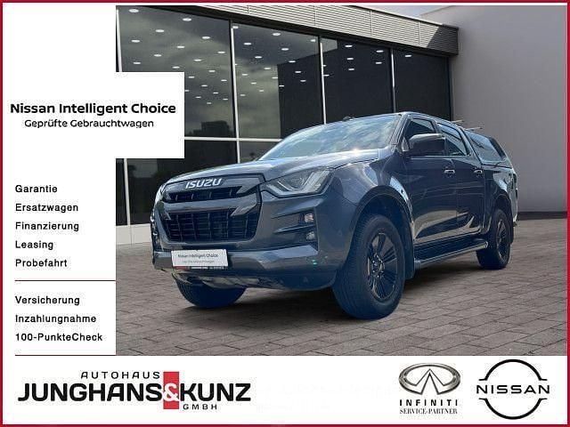 Grau Gebraucht 2022 Isuzu D-Max Abholung | 35.890 € (Guter Preis) - Bild 1/4