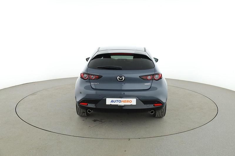 Usata Mazda 3 Selection 122 CV (89 kW) 2019 Grigio Berlina