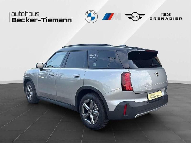 Gebraucht Mini Cooper D Countryman 150 PS (110 kW) 2024 Melting silver iii SUV