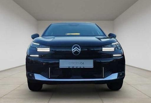 Neu Citroën C4 145 PS (106 kW) 2026 Schwarz SUV