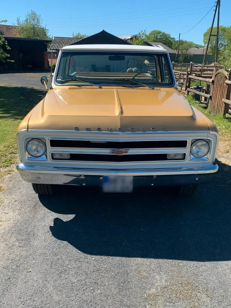 Gebraucht Chevrolet C10 220 PS (161 kW) 1968 Andere farben Pickup