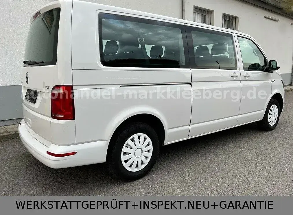 Używany VW Caravelle 102 KM (75 kW) 2019 Biały Van