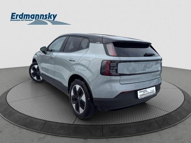 Gebraucht Volvo EX30 Plus 200 kW (272 PS) 2024 Vapour grey (grau) SUV