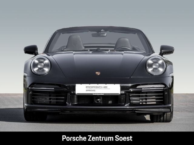 Gebraucht Porsche 911 Turbo S Cabriolet 650 PS (478 kW) 2024 Schwarz Cabrio