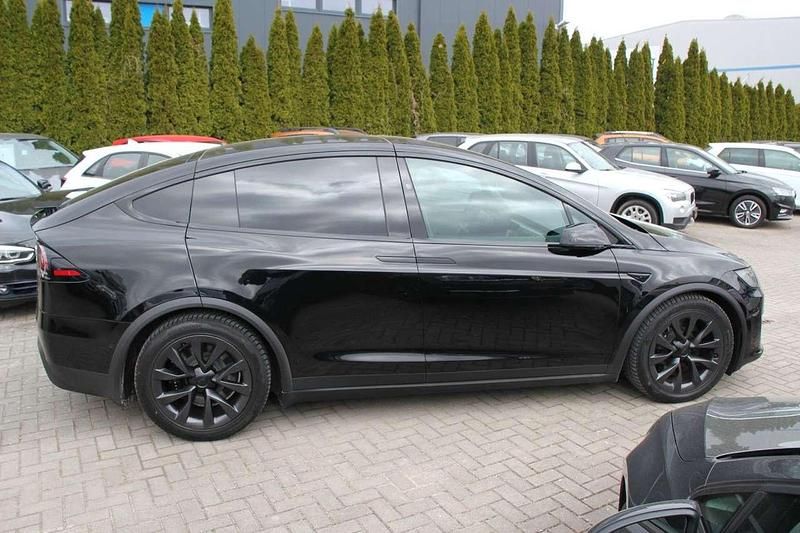 Usado Tesla Model X Plaid 759 kW (1033 CV) 2023 Negro SUV