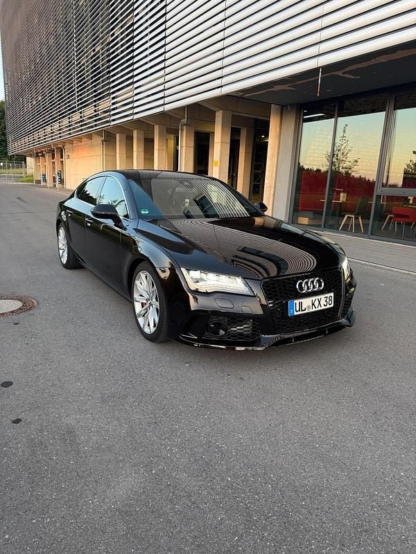 Gebraucht Audi A7 Ambiente 313 PS (230 kW) 2014 Kleinwagen