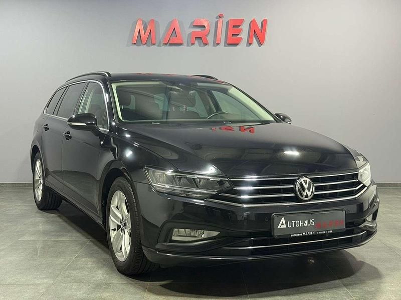 Gebraucht VW Passat 190 PS (139 kW) 2020 Deep black Kombi