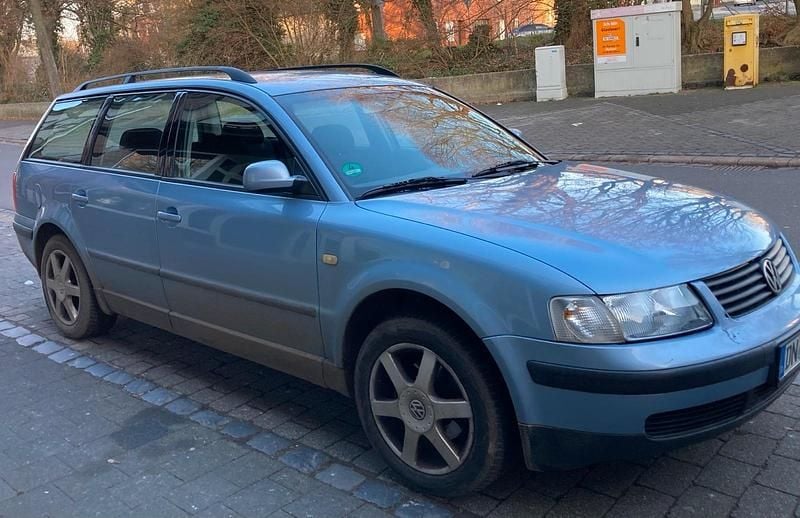 Gebraucht VW Passat 101 PS (74 kW) 1999 Kombi