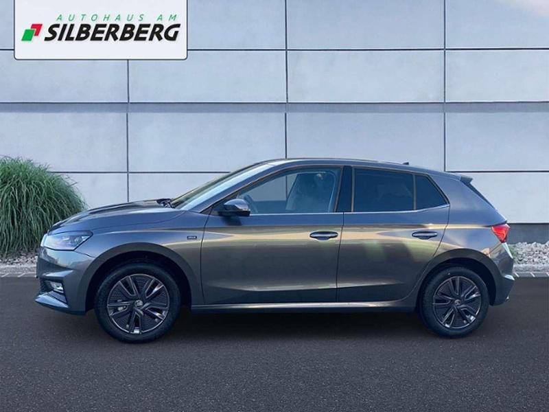 Gebraucht Skoda Fabia Drive 116 PS (85 kW) 2025 Grau Kleinwagen