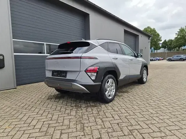 Neu Hyundai Kona Trend 150 PS (110 kW) 2026 Ecotronic grey ecotronic grey SUV