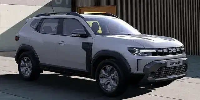 Ny Dacia Duster Expression 2026 Beige SUV