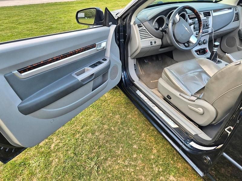 Occasion Chrysler Sebring Cabriolet 137 ch (100 kW) 2007 Cabriolet