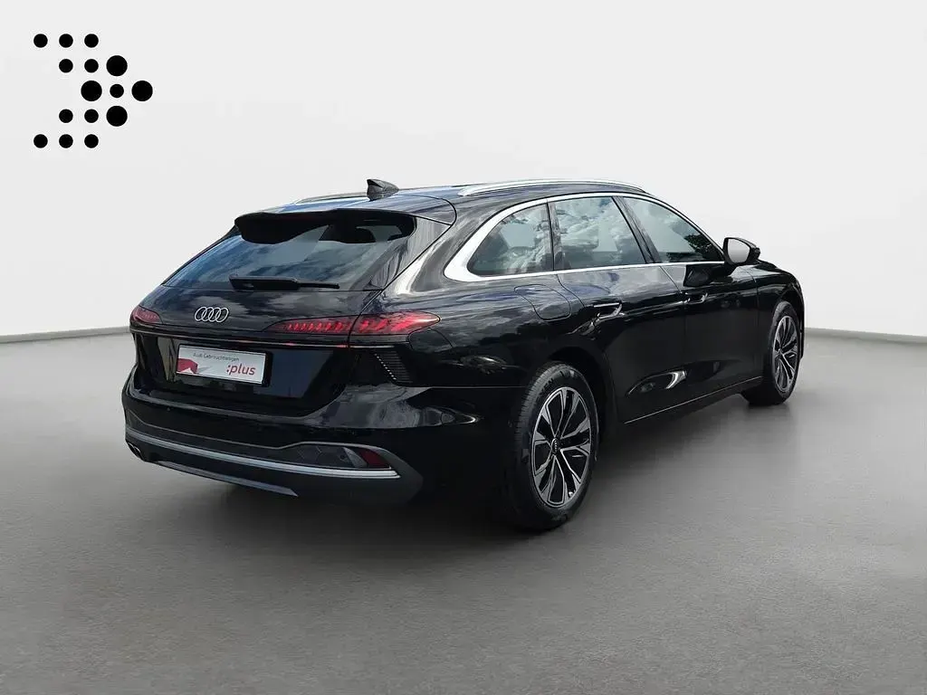 Gebraucht Audi A6 Ambiente 204 PS (150 kW) 2025 Mythosschwarz metallic Kombi