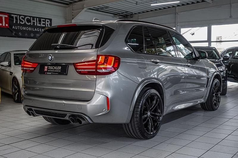 Gebraucht BMW X5 M Performance 575 PS (422 kW) 2017 Grau SUV