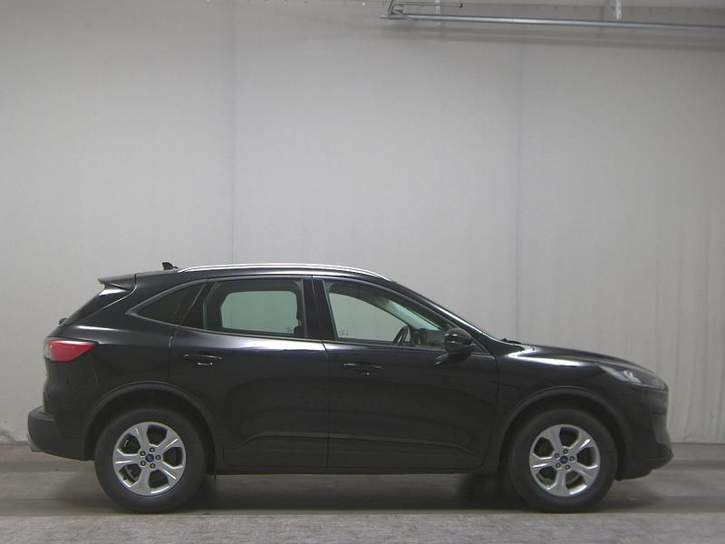 Schwarz Gebraucht 2021 Ford Kuga Cool & Connect SUV | 12.350 € (Fairer Preis) - Bild 1/4