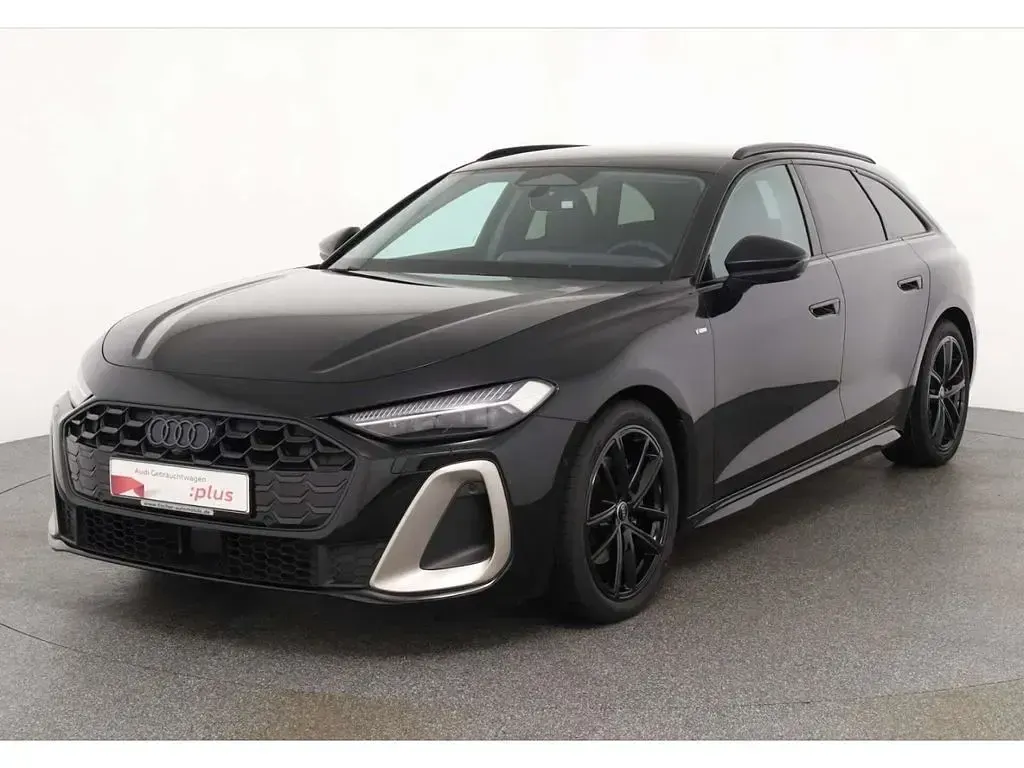 Gebraucht Audi A5 Edition .1 204 PS (150 kW) 2025 Schwarz Kombi