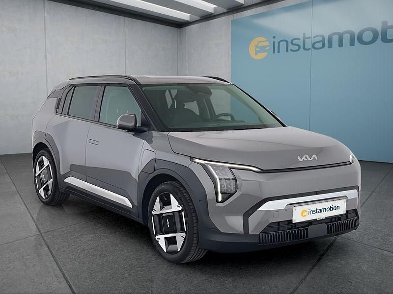 Gebraucht Kia EV3 Earth 150 kW (204 PS) 2025 Grau SUV