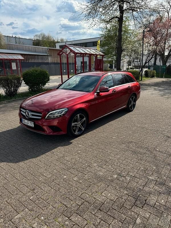 Gebraucht 2019 Mercedes C180 Kombi | 14.295 € (Fairer Preis) - Bild 1/4