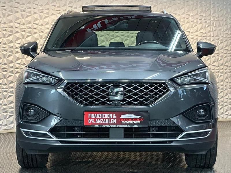 Gebraucht Seat Tarraco 4Drive 190 PS (139 kW) 2019 Indisch grau metallic SUV