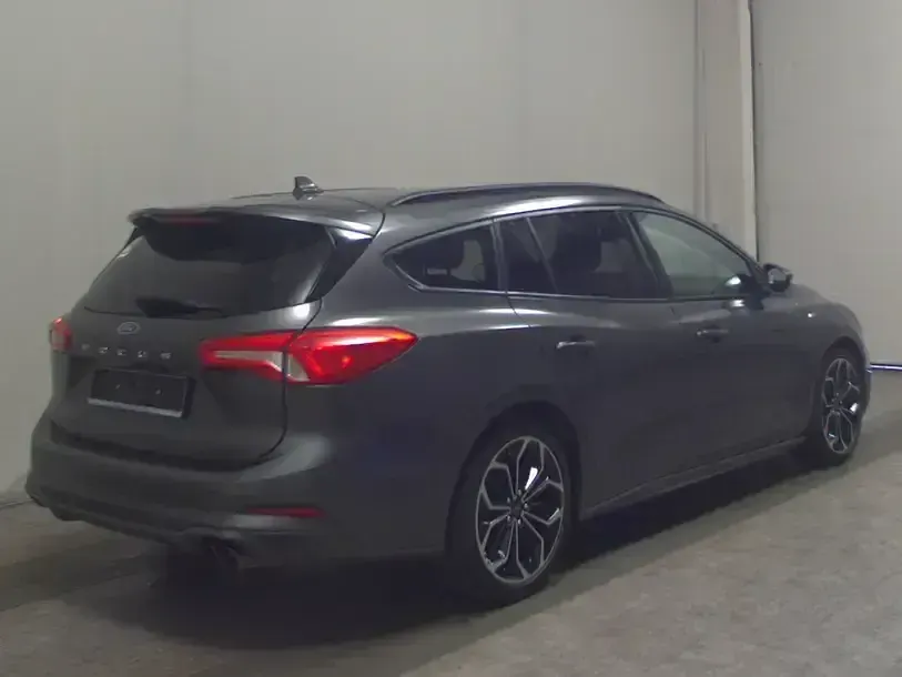 Gebraucht Ford Focus ST-Line X 150 PS (110 kW) 2020 Grau Kombi